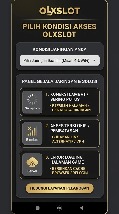 Link Alternatif Terbaik untuk Akses olxslot
