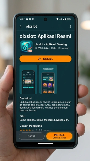 Unduh APK olxslot untuk Pengguna Android di Indonesia