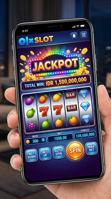 olxslot - Kanal Aplikasi untuk Semua Unduhan Penting